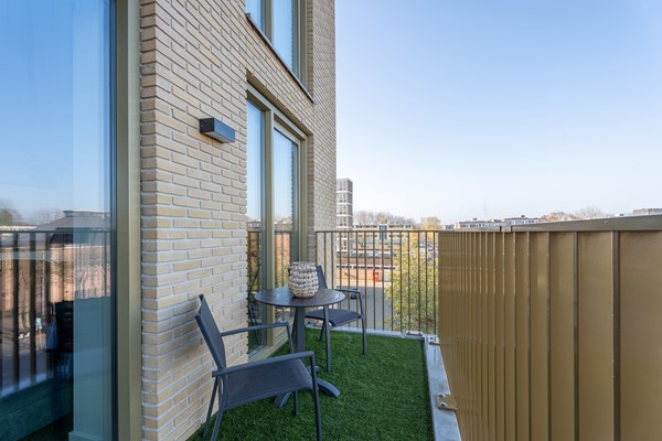 Medium property photo - Jaap van der Hoekplaats 76, 3067 AD Rotterdam