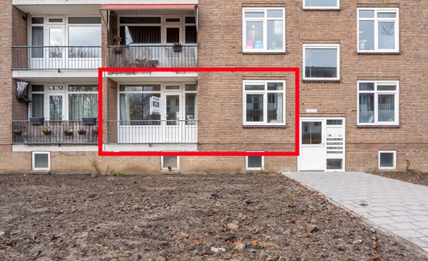 Medium property photo - Socratesstraat 205, 3076 BV Rotterdam