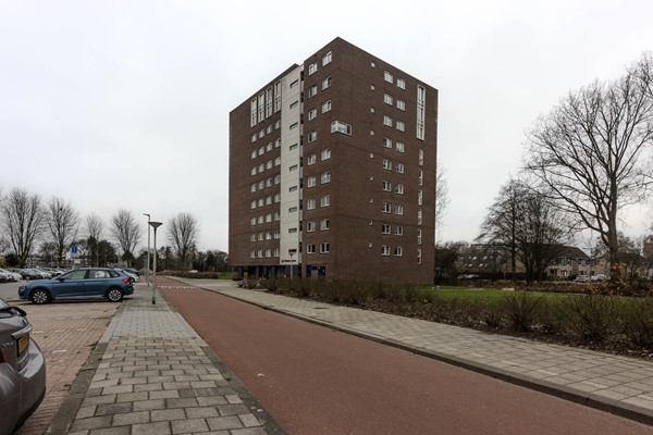 Medium property photo - Lokkertsemolenweg 78, 3194 WC Hoogvliet Rotterdam