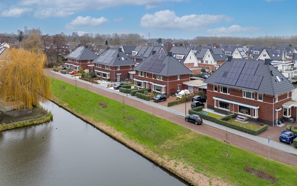 Medium property photo - Johannes Jongejanlaan 9, 3209 BT Hekelingen