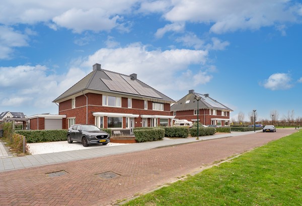 Medium property photo - Johannes Jongejanlaan 9, 3209 BT Hekelingen