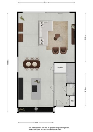 Medium property photo - Johannes Jongejanlaan 9, 3209 BT Hekelingen