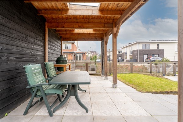 Medium property photo - Johannes Jongejanlaan 9, 3209 BT Hekelingen