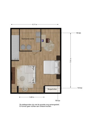 Medium property photo - Johannes Jongejanlaan 9, 3209 BT Hekelingen