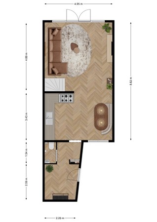 Medium property photo - Westenrijk 6, 3214 ED Zuidland