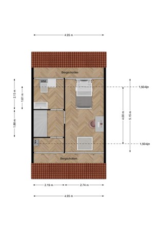 Medium property photo - Westenrijk 6, 3214 ED Zuidland