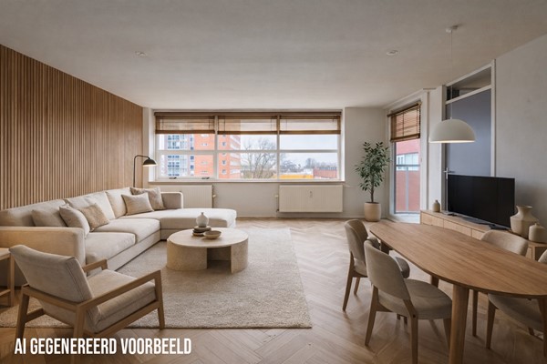 Medium property photo - Vlissingenplein 123, 3086 GZ Rotterdam