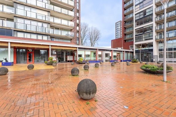 Medium property photo - Vlissingenplein 123, 3086 GZ Rotterdam
