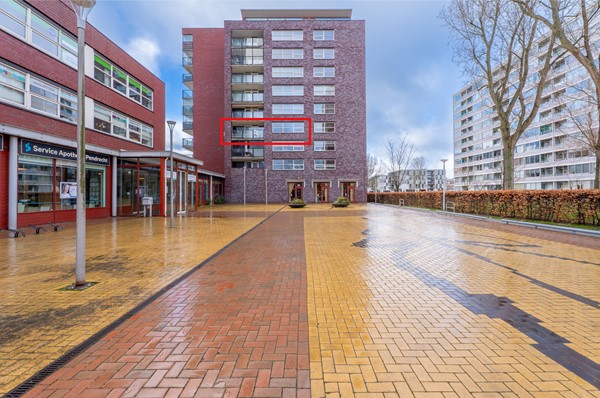 Medium property photo - Vlissingenplein 123, 3086 GZ Rotterdam