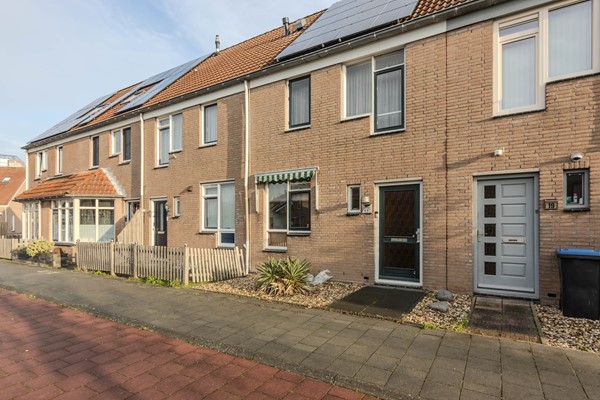 Medium property photo - Buntgras 17, 3206 SC Spijkenisse