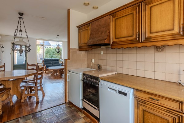 Medium property photo - Buntgras 17, 3206 SC Spijkenisse