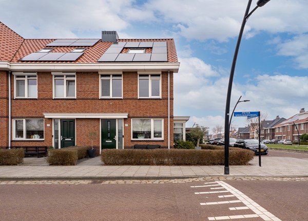 Pieter Speelmansingel 41, 3201 ME Spijkenisse