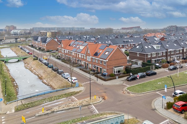 Medium property photo - Pieter Speelmansingel 41, 3201 ME Spijkenisse