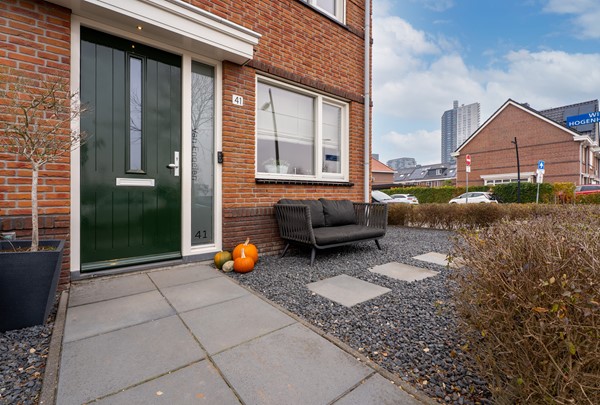 Medium property photo - Pieter Speelmansingel 41, 3201 ME Spijkenisse