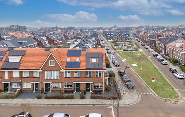 Medium property photo - Pieter Speelmansingel 41, 3201 ME Spijkenisse
