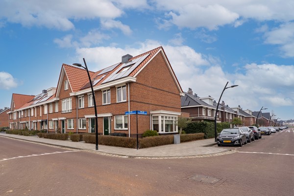 Medium property photo - Pieter Speelmansingel 41, 3201 ME Spijkenisse