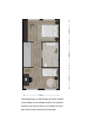 Medium property photo - Pieter Speelmansingel 41, 3201 ME Spijkenisse