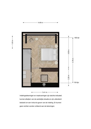 Medium property photo - Pieter Speelmansingel 41, 3201 ME Spijkenisse