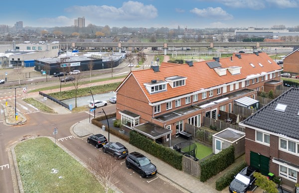 Medium property photo - Pieter Speelmansingel 41, 3201 ME Spijkenisse