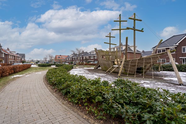 Medium property photo - Pieter Speelmansingel 41, 3201 ME Spijkenisse