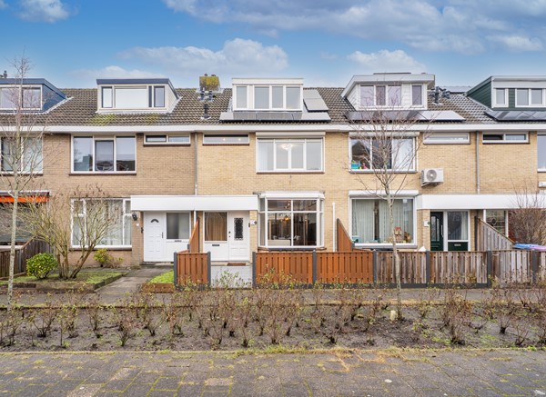 Hidalgopad 7, 3204 TD Spijkenisse