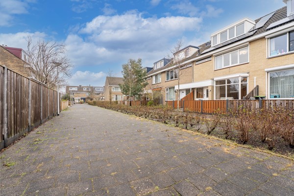 Medium property photo - Hidalgopad 7, 3204 TD Spijkenisse