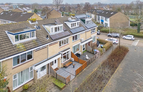 Medium property photo - Hidalgopad 7, 3204 TD Spijkenisse