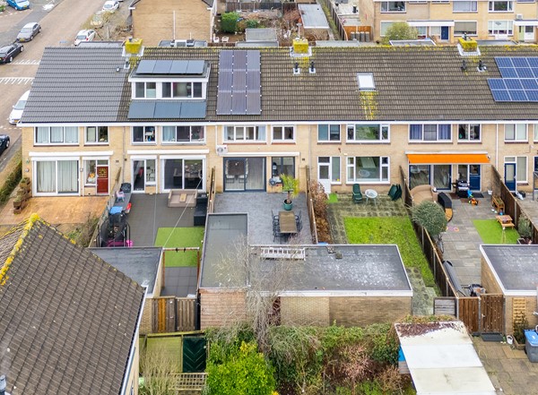 Medium property photo - Hidalgopad 7, 3204 TD Spijkenisse