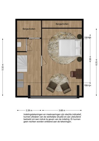 Medium property photo - Hidalgopad 7, 3204 TD Spijkenisse
