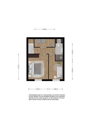 Medium property photo - Roosje Vosstraat 10, 3207 SK Spijkenisse