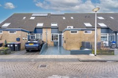 Te koop: Speerpuntkreek 12, 3206GM Spijkenisse