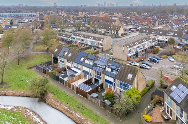 Medium property photo - Speerpuntkreek 12, 3206 GM Spijkenisse