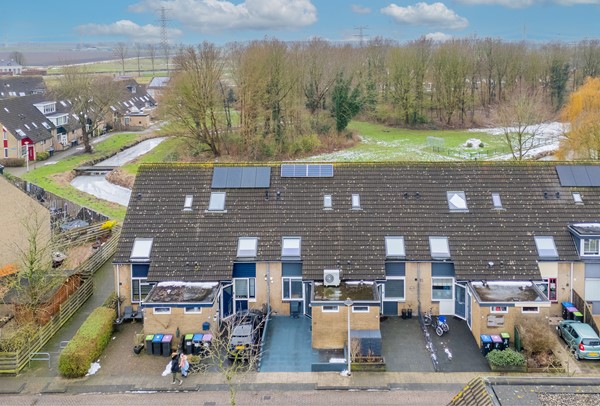 Medium property photo - Speerpuntkreek 12, 3206 GM Spijkenisse