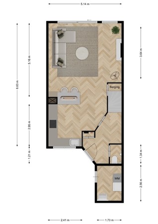 Medium property photo - Speerpuntkreek 12, 3206 GM Spijkenisse