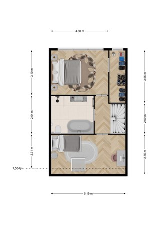 Medium property photo - Speerpuntkreek 12, 3206 GM Spijkenisse