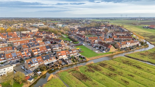 Medium property photo - Parelgras 148, 3206 RG Spijkenisse