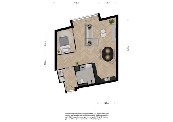 Medium property photo - Noordkade 63, 3201 AZ Spijkenisse