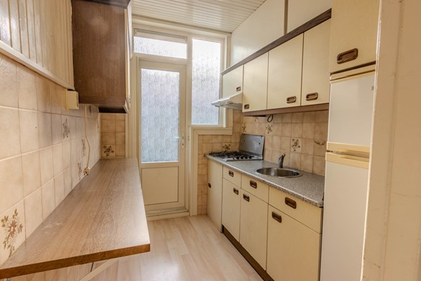 Medium property photo - Akkermanstraat 22A, 3082 WC Rotterdam