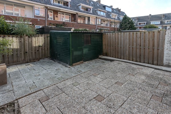 Medium property photo - Akkermanstraat 22A, 3082 WC Rotterdam