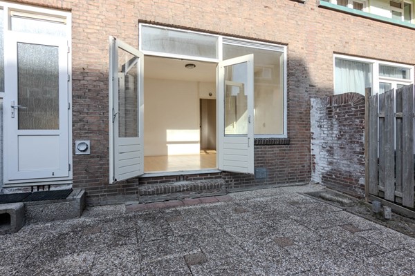 Medium property photo - Akkermanstraat 22A, 3082 WC Rotterdam