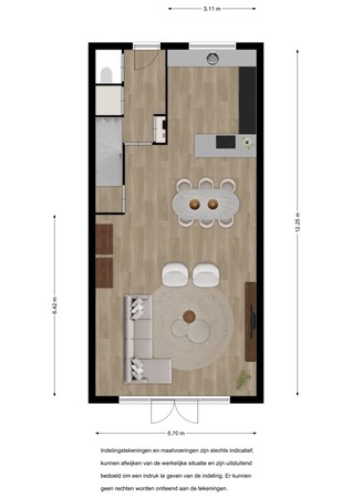 Medium property photo - Japhet Hoorwegsingel 43, 3201 MJ Spijkenisse