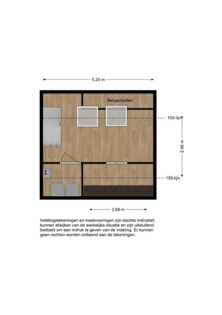 Medium property photo - Johanna Engwirda-Agricolastraat 81, 3207 DA Spijkenisse