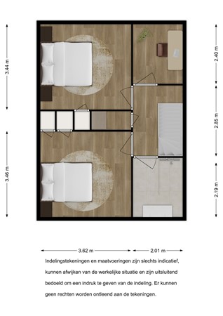 Medium property photo - Rembrandtstraat 97, 3202 EM Spijkenisse