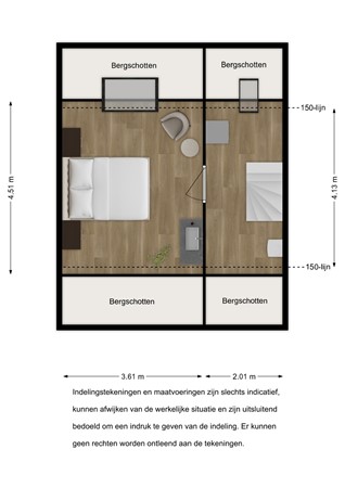 Medium property photo - Rembrandtstraat 97, 3202 EM Spijkenisse