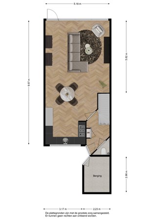 Medium property photo - Spreeuwenhoek 13, 3201 JM Spijkenisse