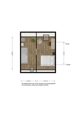Medium property photo - Spreeuwenhoek 13, 3201 JM Spijkenisse