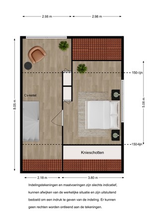 Medium property photo - Keplerlaan 47, 3204 BJ Spijkenisse
