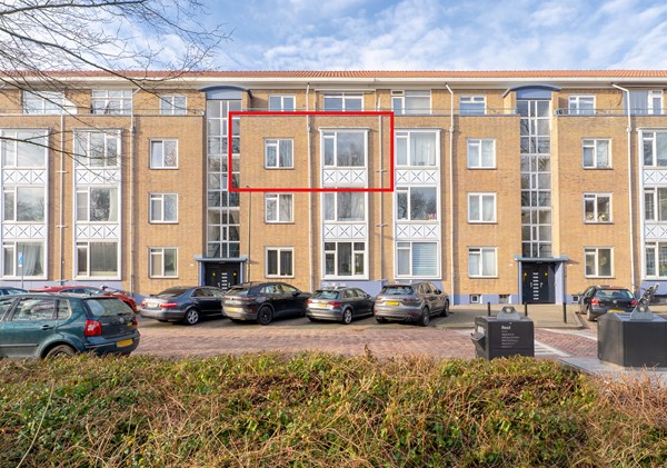 Medium property photo - Mendelssohnplein 7C, 3131 RC Vlaardingen