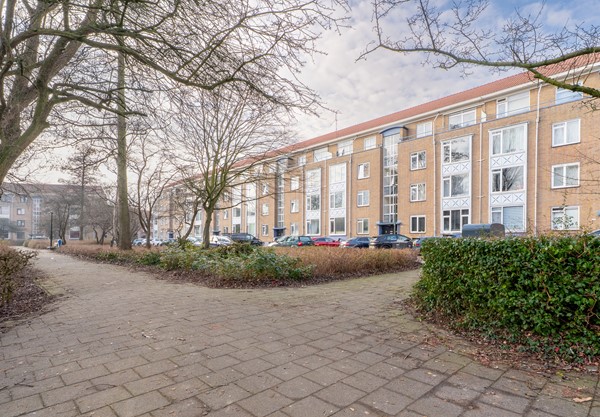 Medium property photo - Mendelssohnplein 7C, 3131 RC Vlaardingen