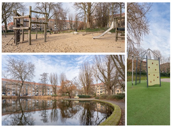 Medium property photo - Mendelssohnplein 7C, 3131 RC Vlaardingen